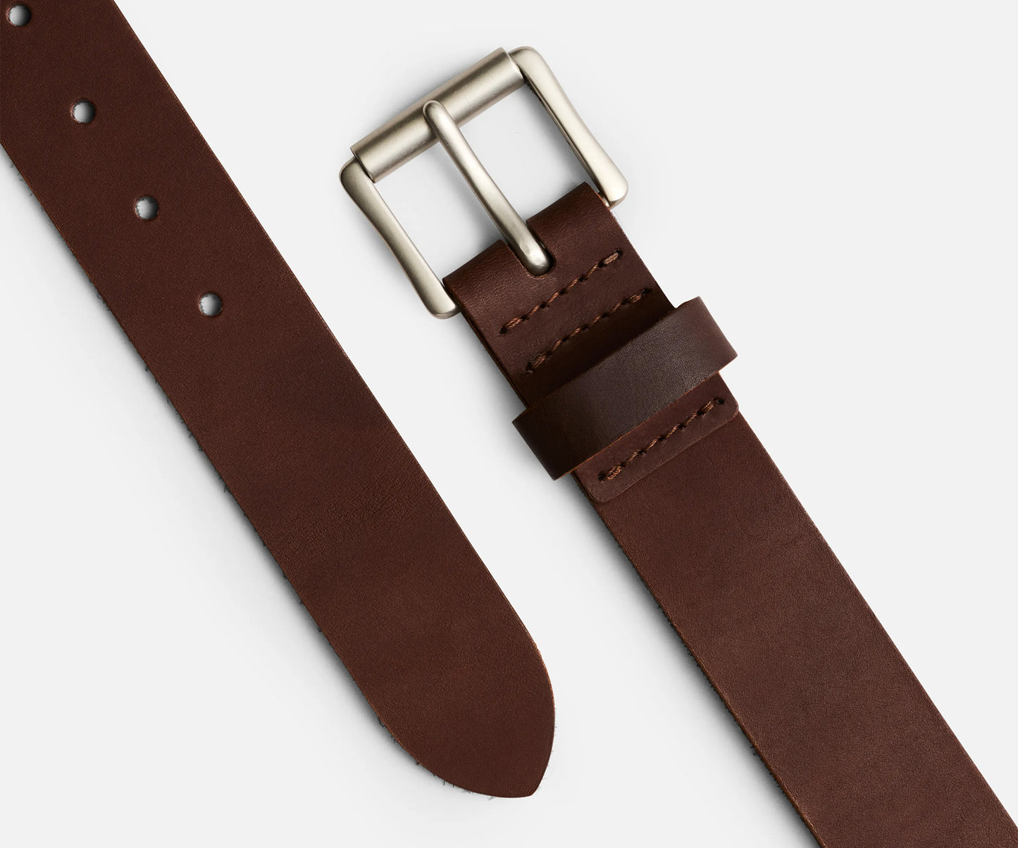 Classic Heritage Leather Belt