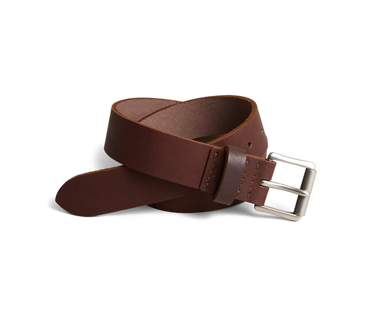 Classic Heritage Leather Belt
