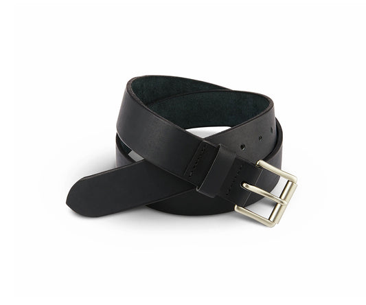 Classic Heritage Leather Belt