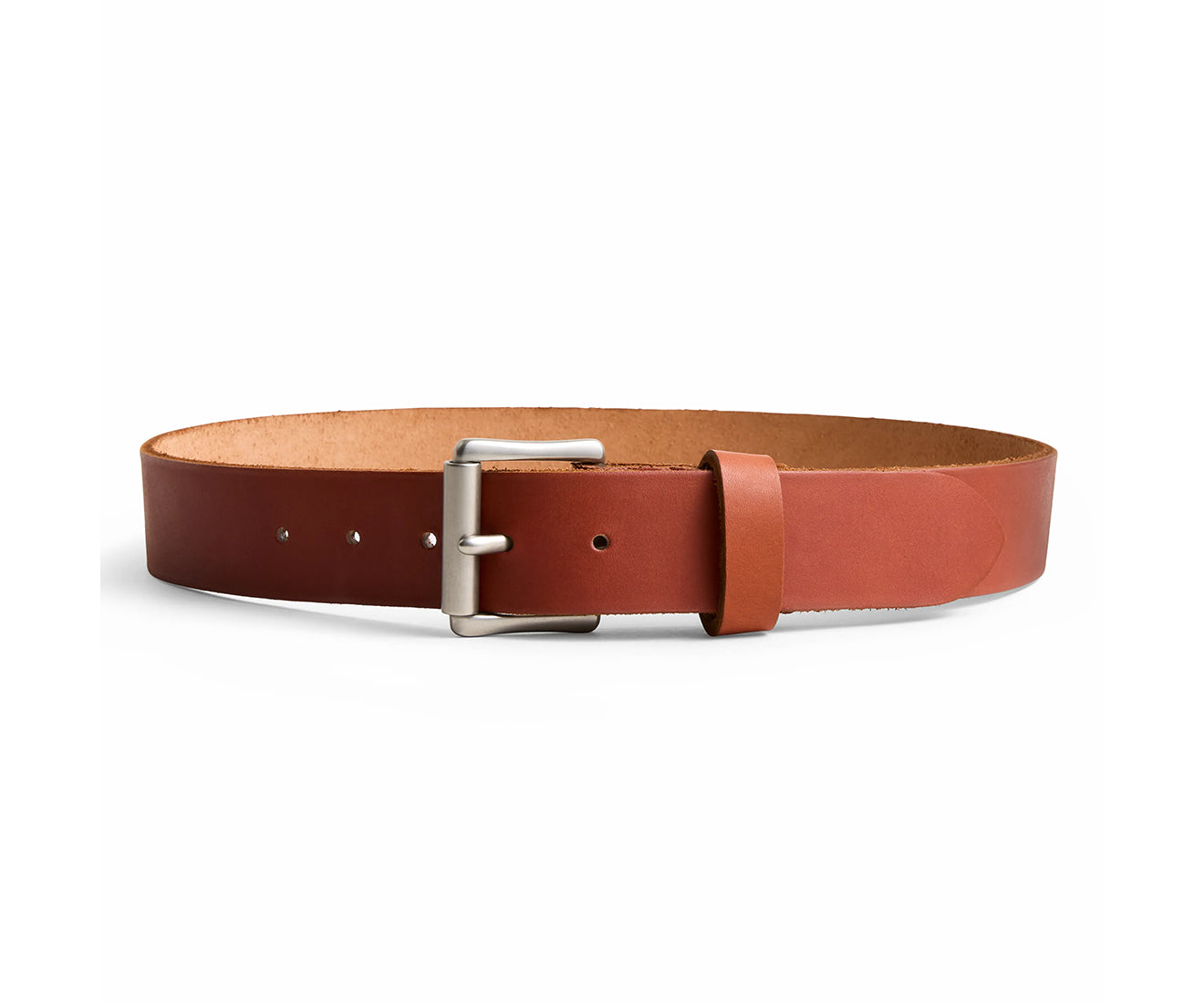 Classic Heritage Leather Belt