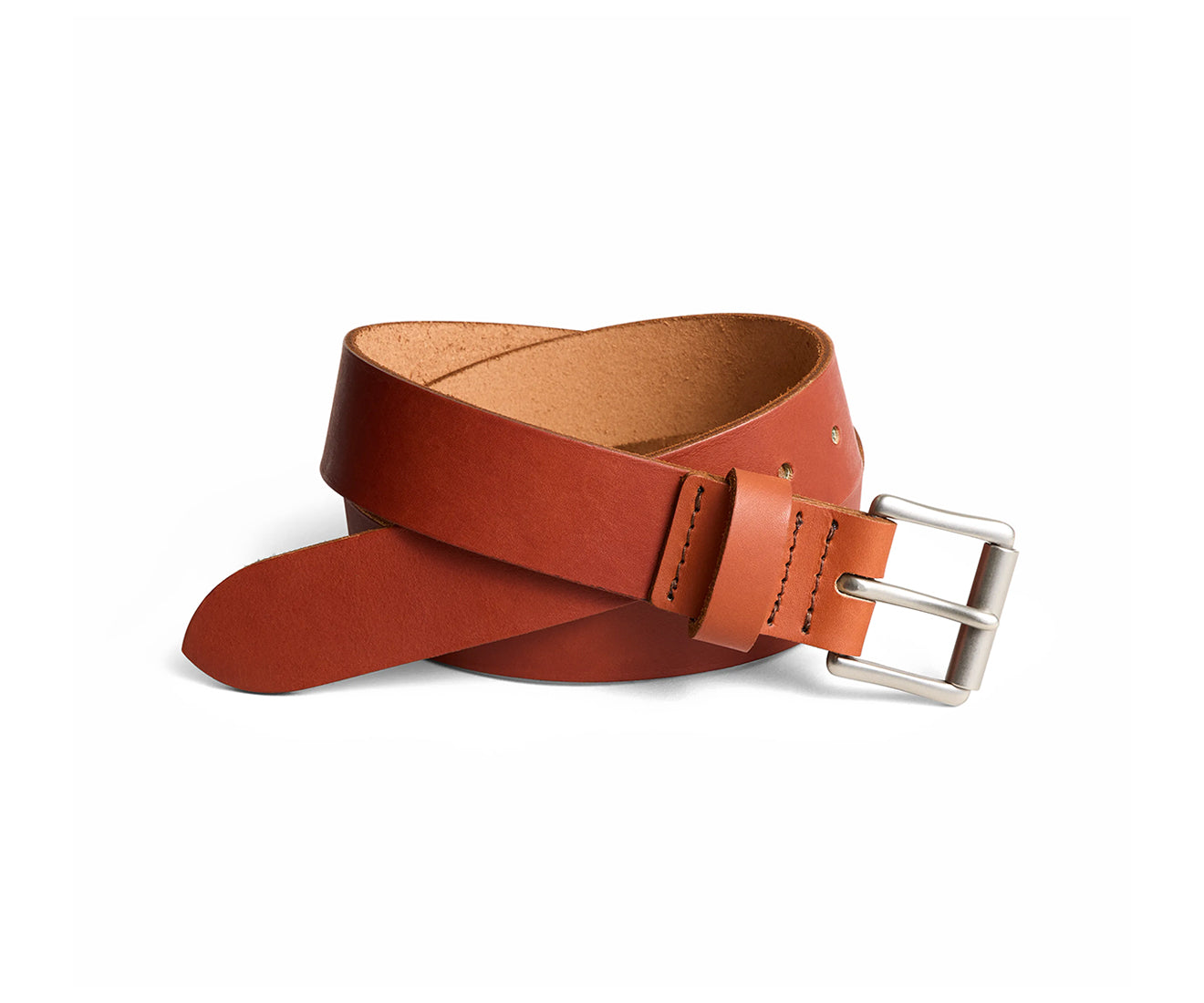 Classic Heritage Leather Belt