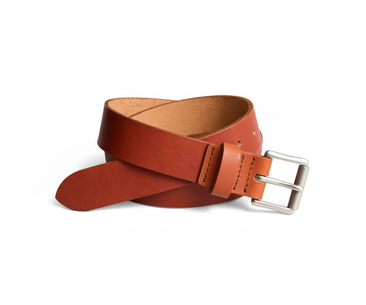 Classic Heritage Leather Belt