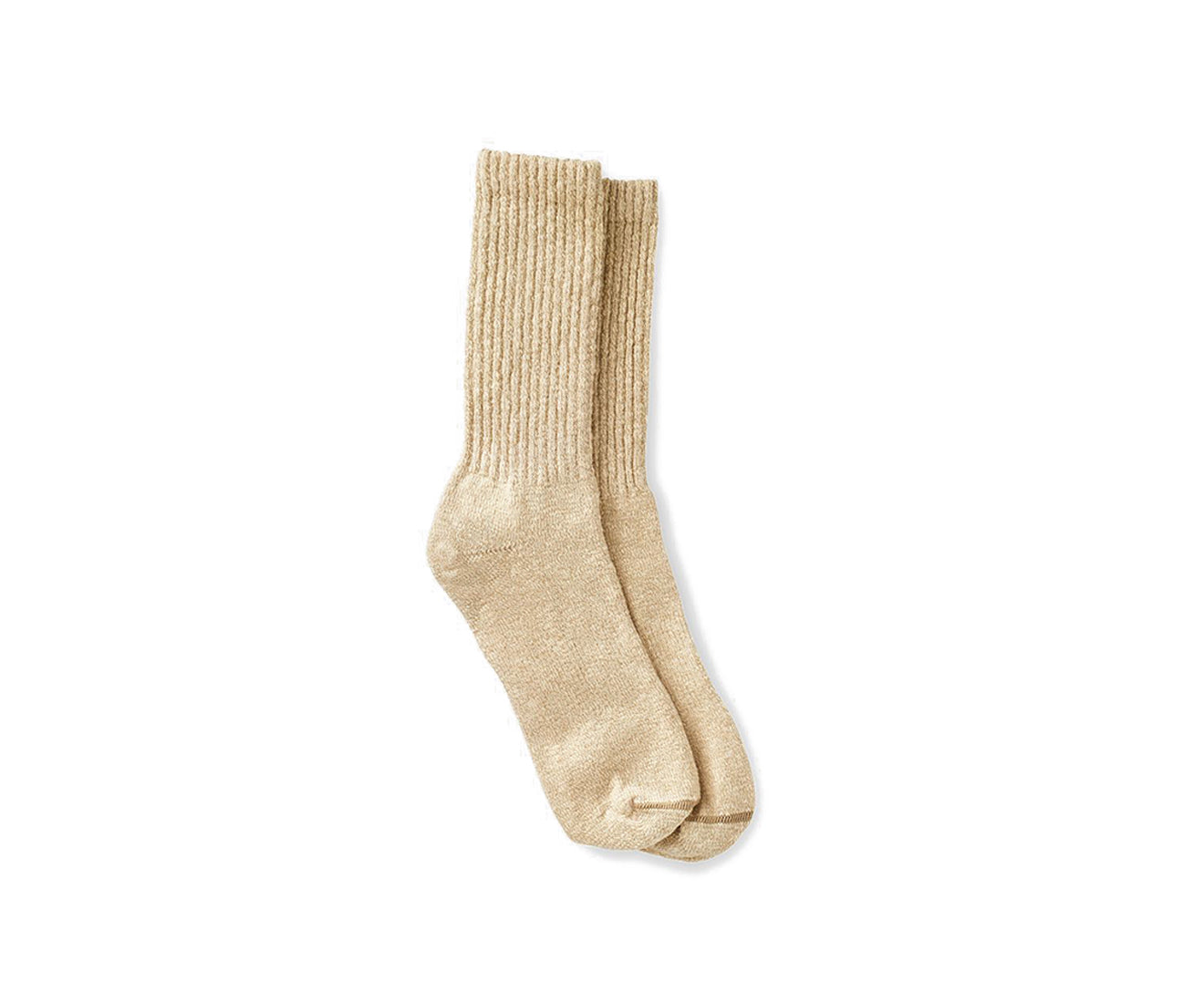 Over-Dyed Cotton Ragg Socks