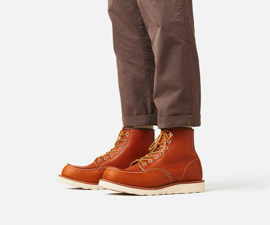 6-Inch Classic Moc®