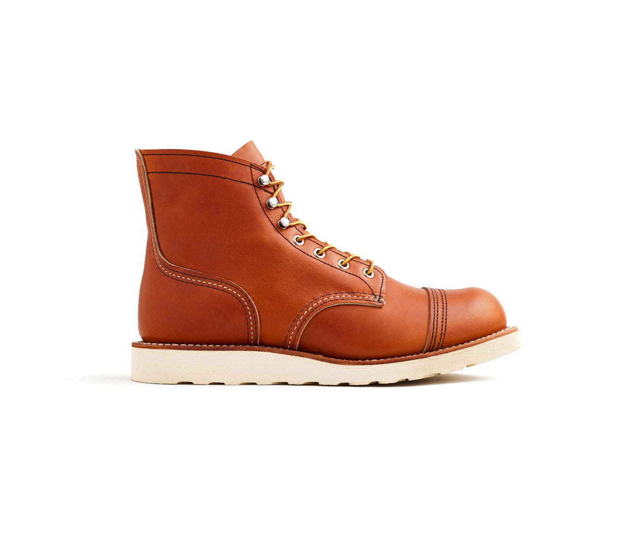 Chicago Iron Works Parachuteシカゴアイアンワークス Iron Ranger® Traction Tred 8089 – Red Wing Heritage Flagship Store