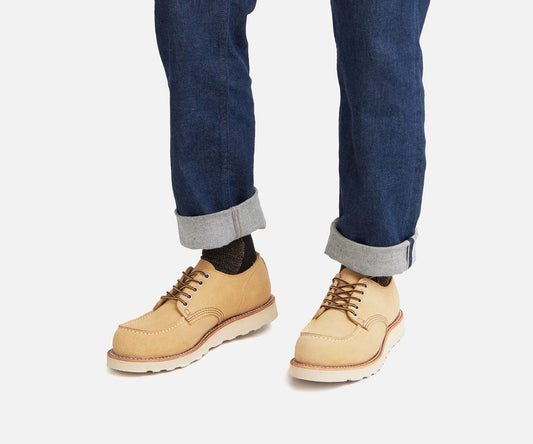 Classic Moc Oxford