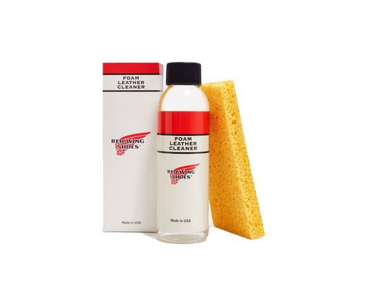 Foam Leather Cleaner