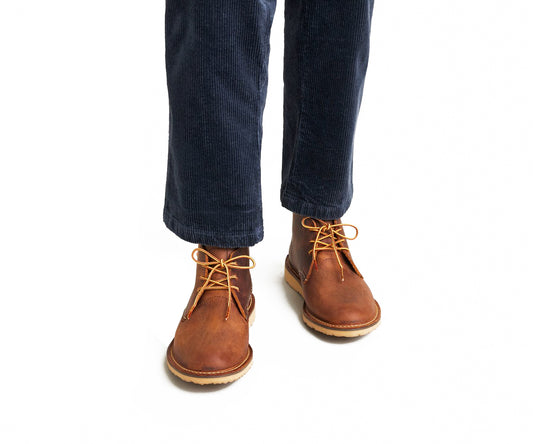 Weekender Chukka