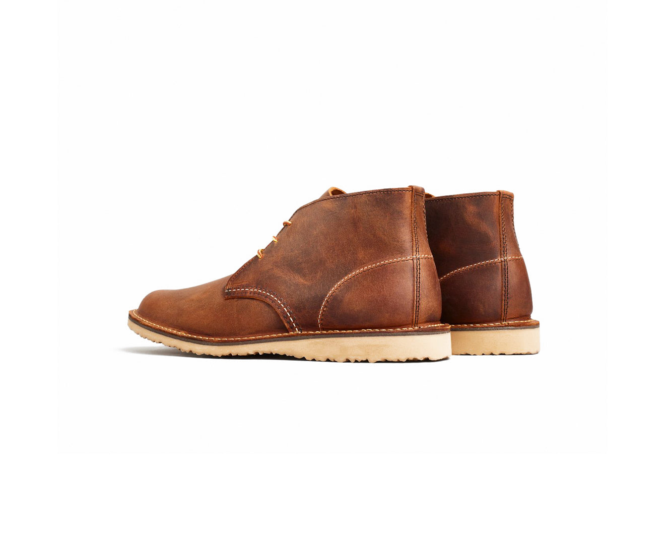 Weekender Chukka 3322 – Red Wing Heritage Flagship Store