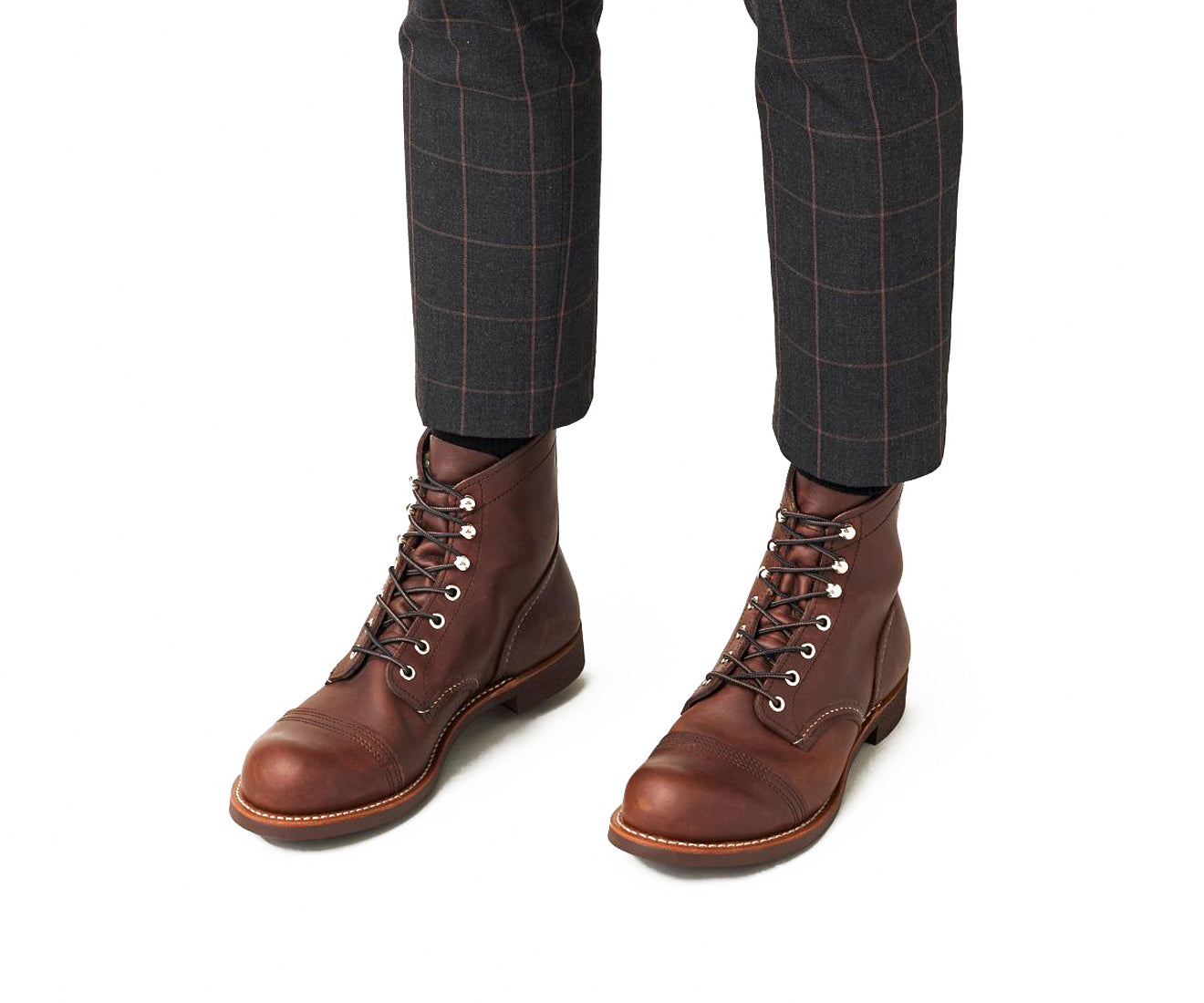 Iron Ranger® 8111 – Red Wing Heritage Flagship Store