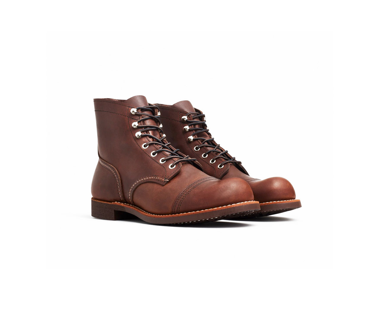 Red Wing Iron Ranger® 8111 | Amber Harness Leather – Red Wing
