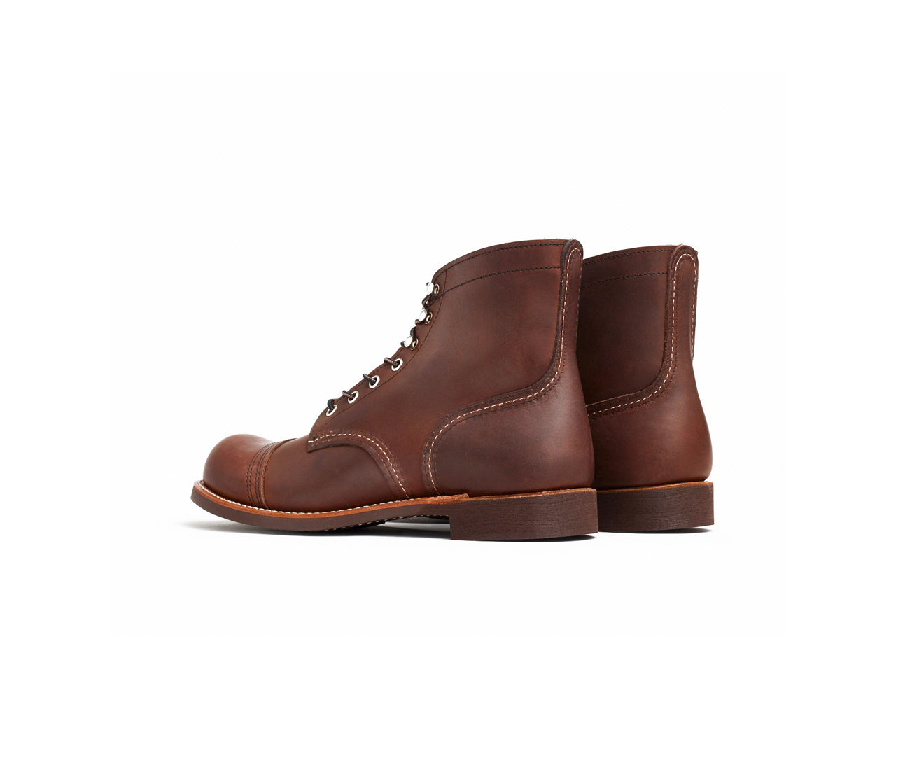 Red Wing Iron Ranger® 8111 | Amber Harness Leather – Red Wing