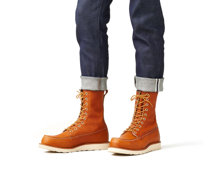8-Inch Classic Moc®