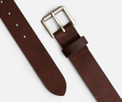 Classic Heritage Leather Belt