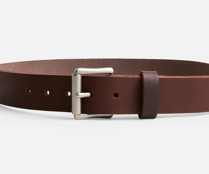 Classic Heritage Leather Belt