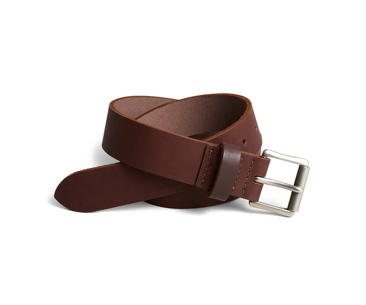 Classic Heritage Leather Belt