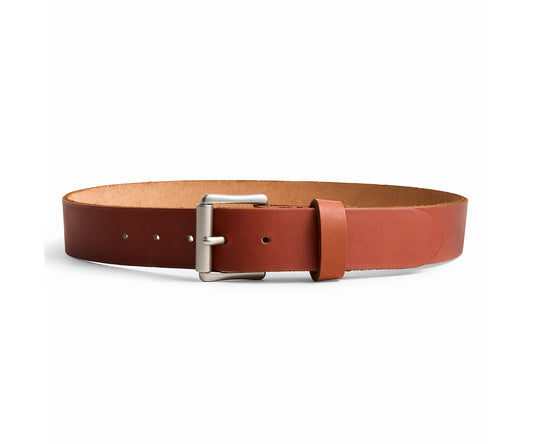 Classic Heritage Leather Belt