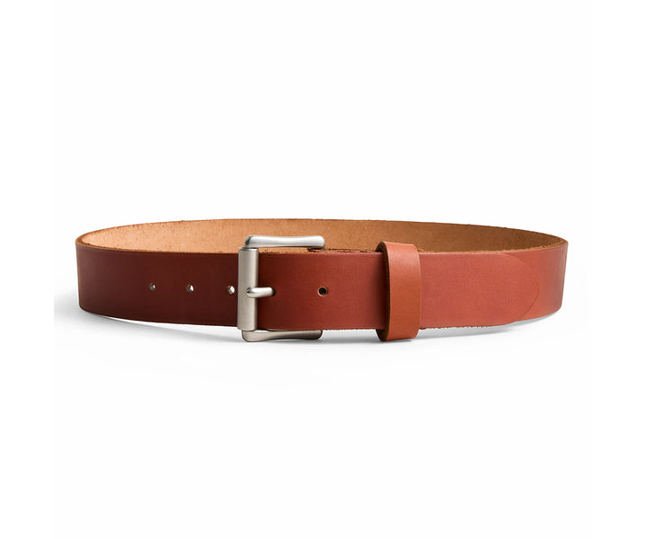 Classic Heritage Leather Belt