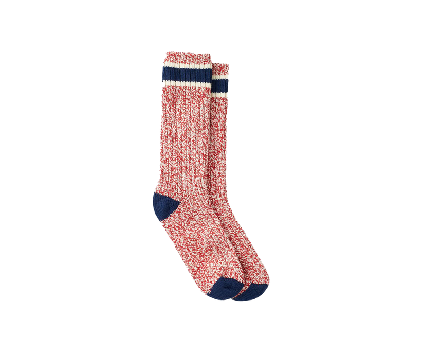 Wool Blend Ragg Crew Socks – Red Wing Heritage Flagship Store