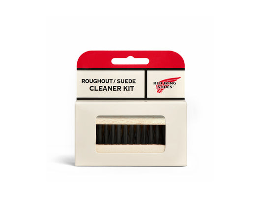 Roughout/Suede Cleaner Kit