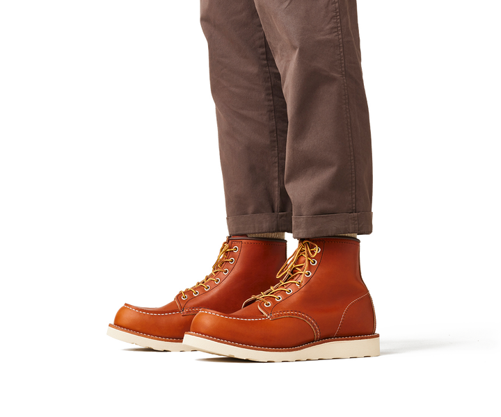 6-Inch Classic Moc®