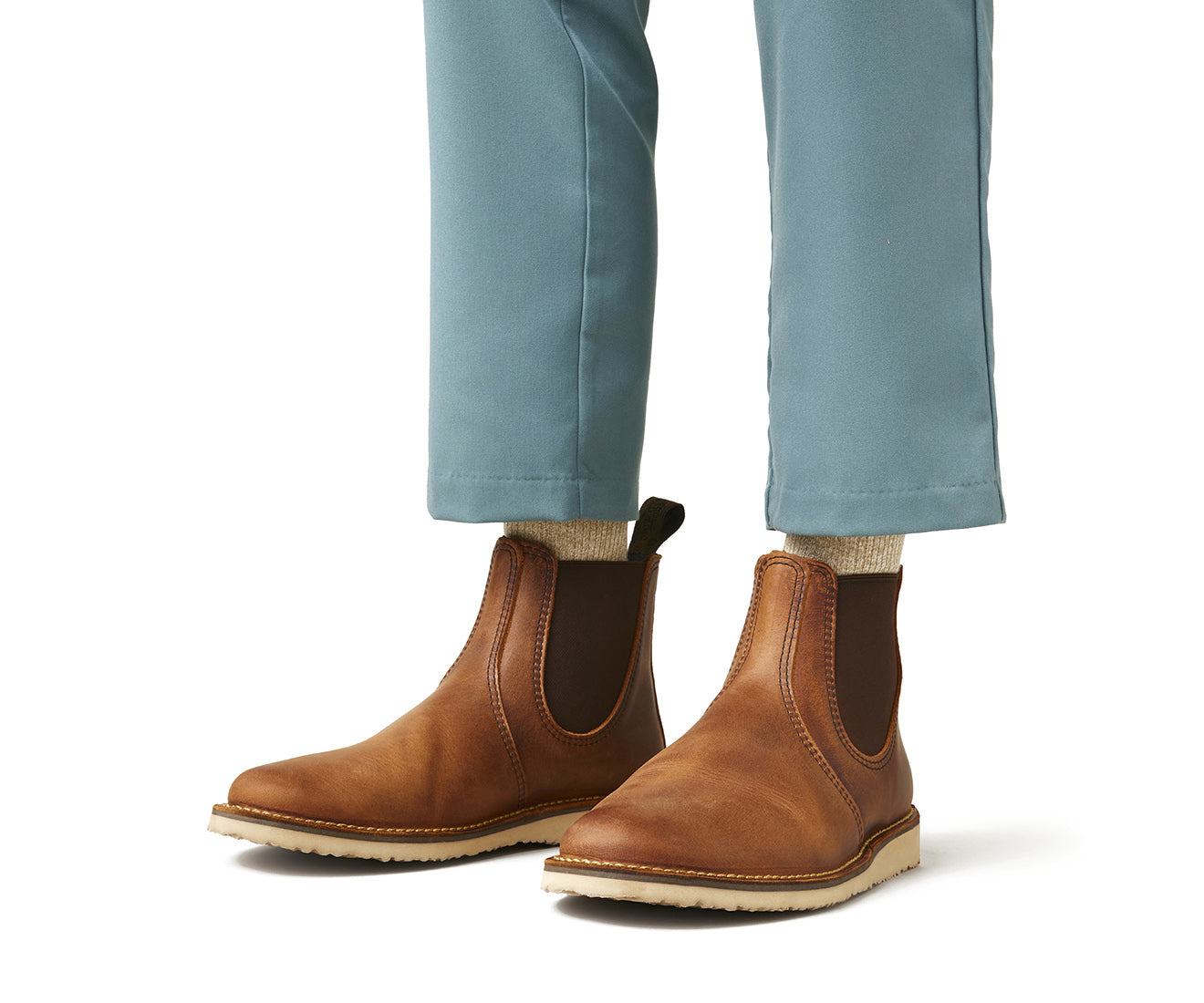 all season West Windsor レキ lenfried Weekender Chelsea 3311 – Red Wing Heritage Flagship Store