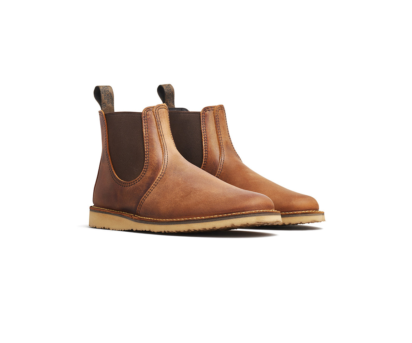 Weekender Chelsea 3311 – Red Wing Heritage Flagship Store