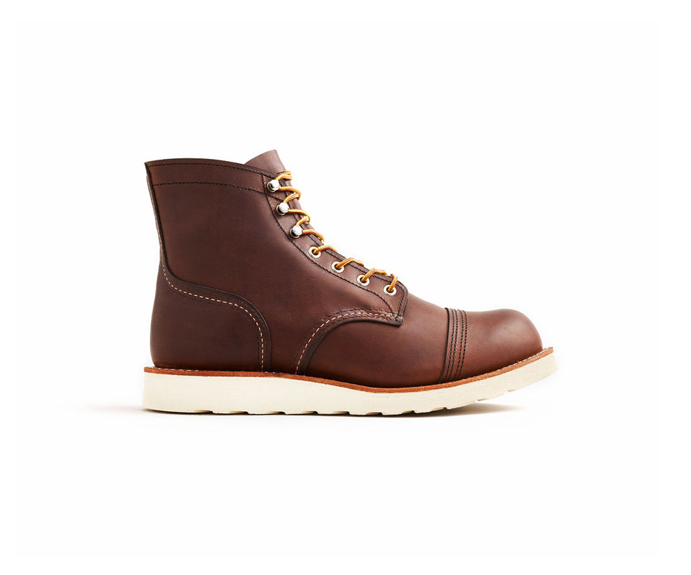 Iron Ranger® Traction Tred 8088 – Red Wing Heritage Flagship Store