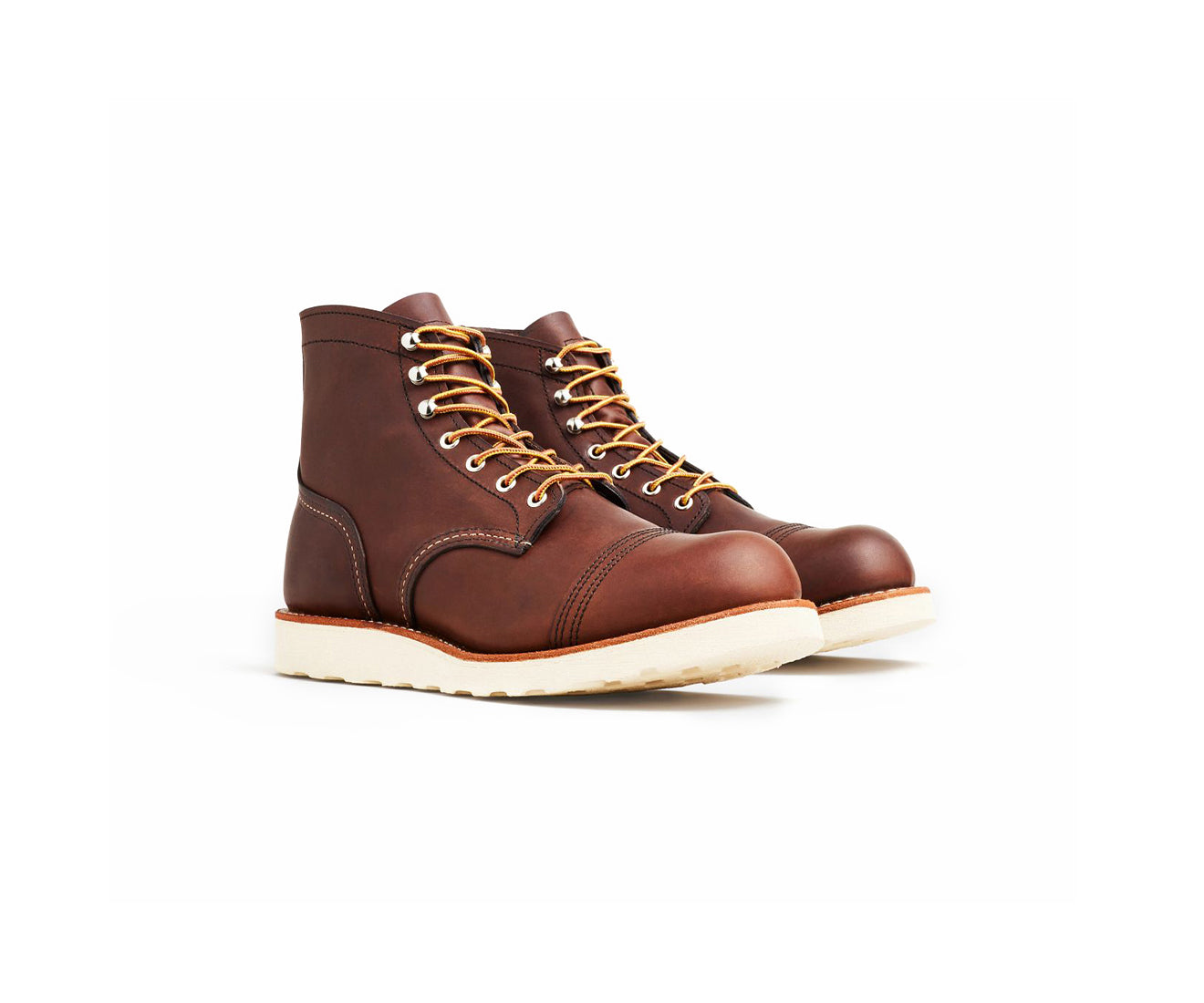 Iron Ranger® Traction Tred 8088 – Red Wing Heritage Flagship Store
