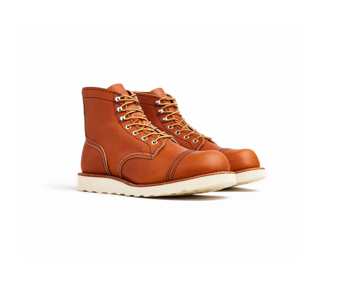 Iron Ranger® Traction Tred 8089 – Red Wing Heritage Flagship Store