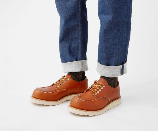 Classic Moc Oxford