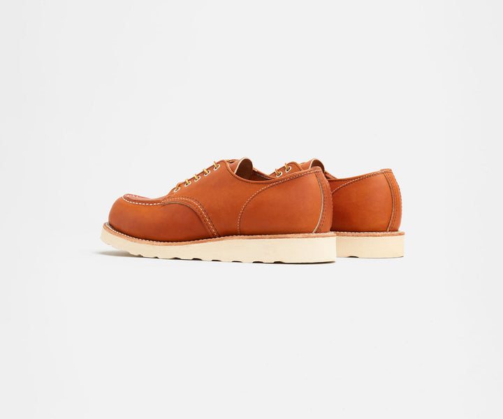 Classic Moc Oxford